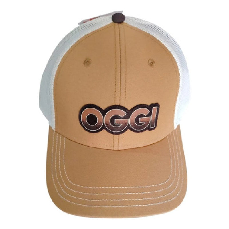 Gorra Oggi Jeans Original Casual Ajustable #mlpos_36 #mlitem_MLM5281026284 | Color: Khaki #color_khaki | Talla: UN #sku_gorraoggikh