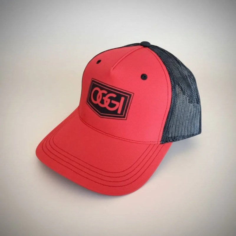 Gorra Oggi Jeans Original Casual Ajustable #mlpos_39 #mlitem_MLM5281039114 | Color: Rojo2 #color_rojo2 | Talla: UN #sku_gorraoggirj2