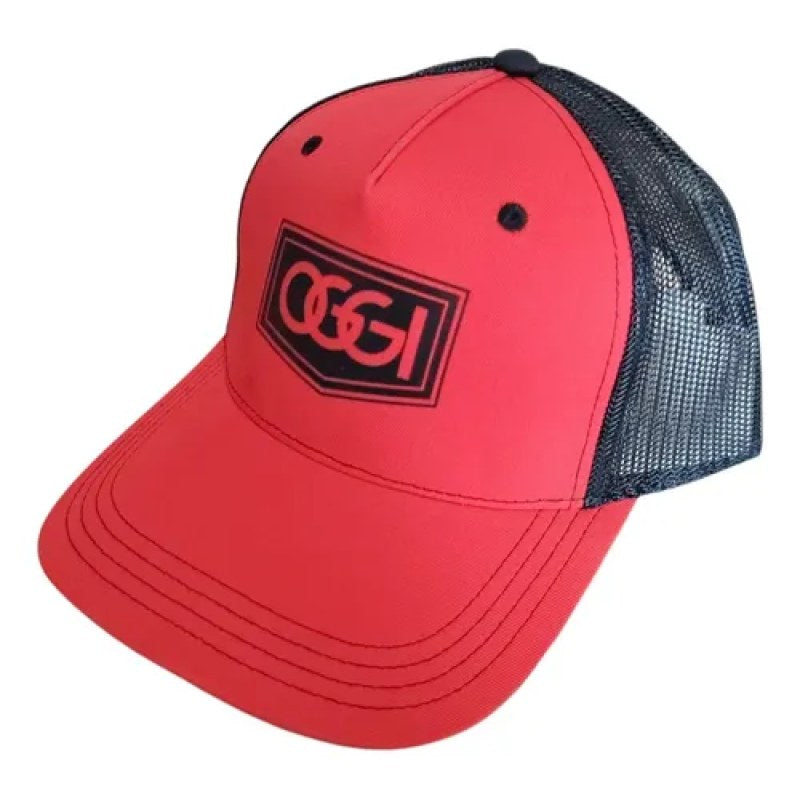 Gorra Oggi Jeans Original Casual Ajustable #mlpos_40 #mlitem_MLM5281039114 | Color: Rojo2 #color_rojo2 | Talla: UN #sku_gorraoggirj2