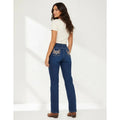 Pantalon Jeans Denizen Ultra High Rise Flare #mlpos_1 #mlitem_MLM5585196972 | Color: 0009 #color_0009 | Talla: 11 #sku_16446000911 #mlitem_MLM5585024196 #sku_1644600093 #mlitem_MLM5585036486 #sku_1644600099 #mlitem_MLM5585024198 #mlitem_MLM3053925331 #sku_16446000913