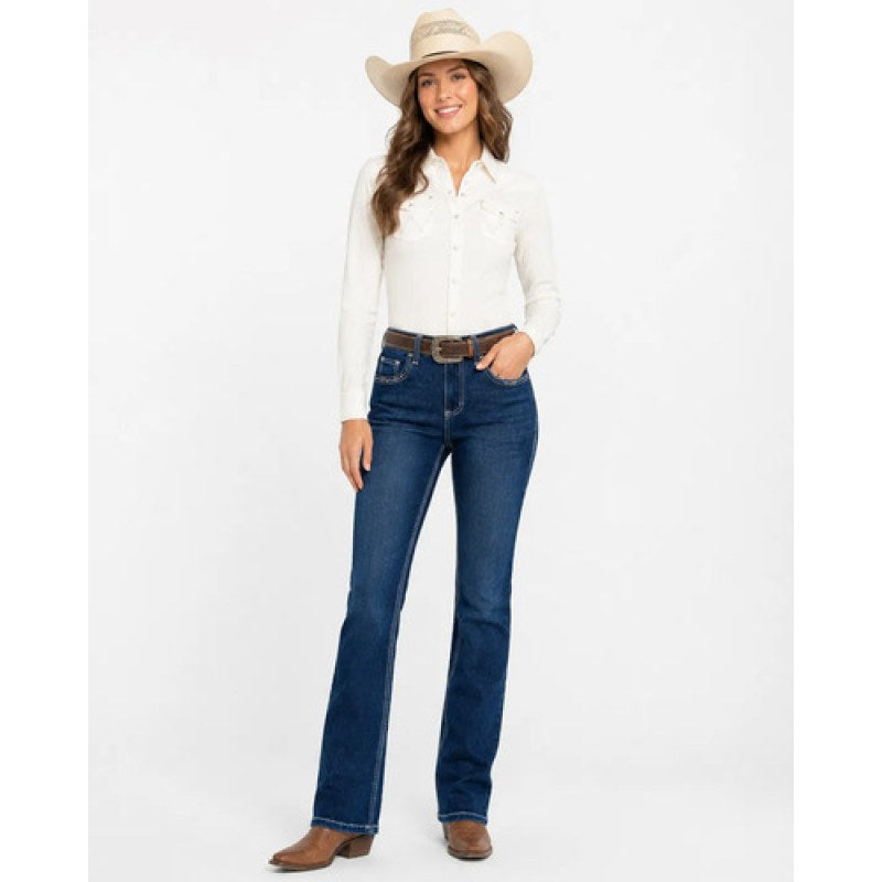 Pantalon Jeans Denizen Ultra High Rise Flare #mlpos_2 #mlitem_MLM5585196972 | Color: 0009 #color_0009 | Talla: 11 #sku_16446000911 #mlitem_MLM5585024196 #sku_1644600093 #mlitem_MLM5585036486 #sku_1644600099 #mlitem_MLM5585024198 #mlitem_MLM3053925331 #sku_16446000913