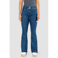 Pantalon Oggi Jeans Innocent Amplio Acampanado Boot Cut #mlpos_1 #mlitem_MLM2929363121 | Color: Azul #color_azul | Talla: 9 #sku_innocentdark9 #mlitem_MLM2929350363 #sku_innocentdark7 #mlitem_MLM3014073399 #sku_innocentst5 #mlitem_MLM2929350843 #sku_innocentdark13 #mlitem_MLM2929350845 #sku_innocentdark11