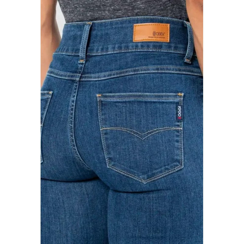 Pantalon Oggi Jeans Innocent Amplio Acampanado Boot Cut #mlpos_5 #mlitem_MLM2929363121 | Color: Azul #color_azul | Talla: 9 #sku_innocentdark9 #mlitem_MLM2929350363 #sku_innocentdark7 #mlitem_MLM3014073399 #sku_innocentst5 #mlitem_MLM2929350843 #sku_innocentdark13 #mlitem_MLM2929350845 #sku_innocentdark11