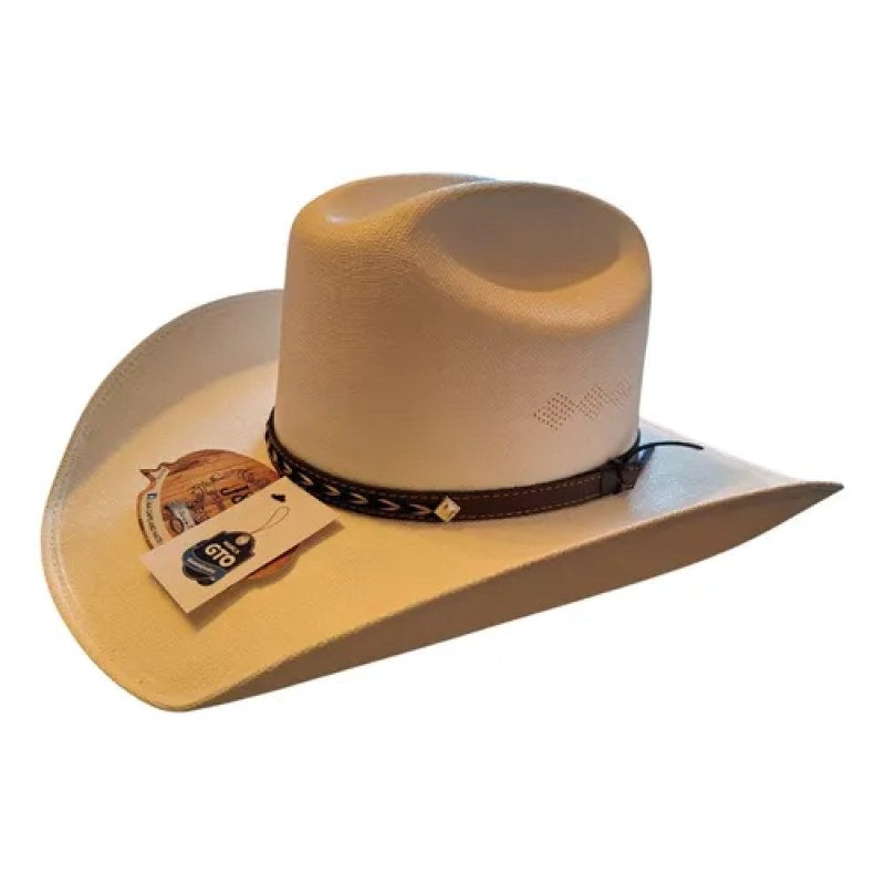 Sombrero Vaquero Lona Americano Hast Gto #mlpos_2 #mlitem_MLM5140843470 | Color: Ivory #color_ivory | Talla: M #sku_lonaivm #mlitem_MLM2845873213 #sku_lonaamivs #mlitem_MLM5140760464 #sku_lonaivl