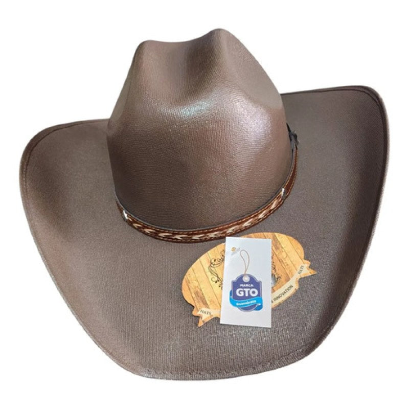 Sombrero Vaquero Lona Americano Hast Gto #mlpos_7 #mlitem_MLM5140471248 | Color: Café #color_caf | Talla: XL #sku_lonaamcafexl #mlitem_MLM2845869561 #sku_lonaamcafem #mlitem_MLM2845890871 #sku_lonaamcafes