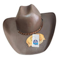 Sombrero Vaquero Lona Americano Hast Gto #mlpos_7 #mlitem_MLM5140471248 | Color: Café #color_caf | Talla: XL #sku_lonaamcafexl #mlitem_MLM2845869561 #sku_lonaamcafem #mlitem_MLM2845890871 #sku_lonaamcafes