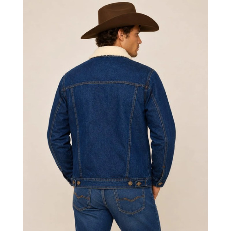 Chamarra El General Mezclilla Con Borrega #mlpos_3 #mlitem_MLM5586521858 | Color: Azul 905 #color_azul_905 | Talla: XL #sku_905xl #mlitem_MLM3054381841 #sku_9052xl #mlitem_MLM5586521856 #sku_905l #mlitem_MLM5586484554 #sku_905m #mlitem_MLM5586484556 #sku_9053xl #mlitem_MLM3054381845 #sku_9054xl #mlitem_MLM3054381843 #sku_905s
