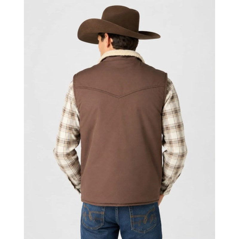 Chaleco El General Con Borrega Western Wear #mlpos_2 #mlitem_MLM5586261006 | Color: MSSV3 #color_mssv3 | Talla: XL #sku_mssv3xl #mlitem_MLM3054329417 #sku_mssv3m #mlitem_MLM3054329415 #sku_mssv3s #mlitem_MLM3054329419 #sku_mssv3l