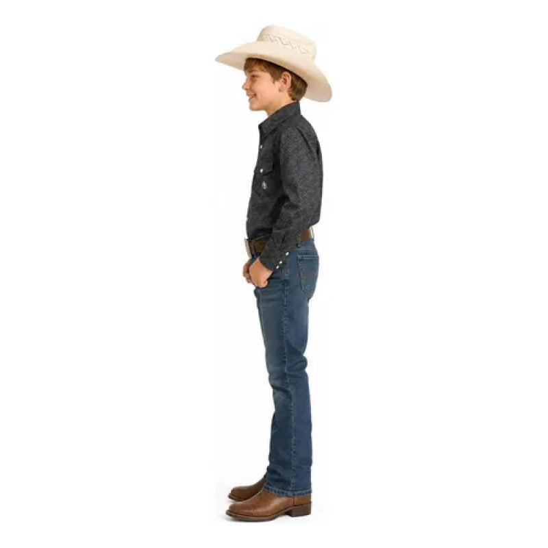 Camisa Old West Vaquera Para Niño #mlpos_6 #mlitem_MLM2947958945 | Color: Multicolor #color_multicolor | Talla: 14 #sku_892214 #mlitem_MLM2947910281 #sku_892212 #mlitem_MLM2947897789 #sku_89226 #mlitem_MLM2947910283 #sku_89224 #mlitem_MLM2947958935 #sku_89222 #mlitem_MLM2947897793 #sku_89228 #mlitem_MLM2948003167 #sku_892210