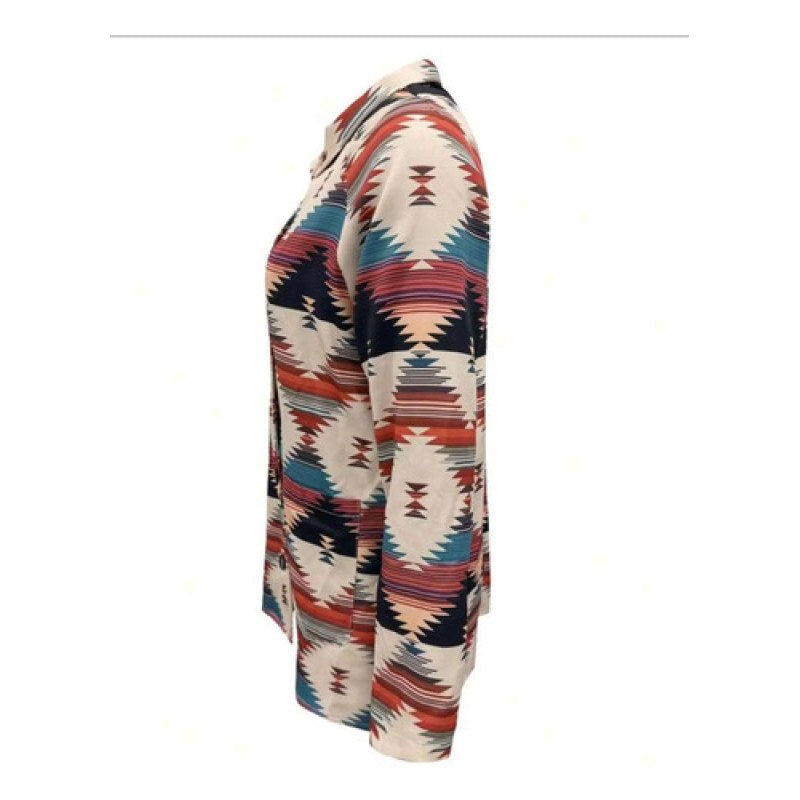 Saco Blazer Camisola Occidental Cowgirl Vaquera Western #mlpos_3 #mlitem_MLM3008910383 | Color: Multicolor #color_multicolor | Talla: XG #sku_blazeroccidentalxg #mlitem_MLM3008849193 #sku_blazeroccidentalm #mlitem_MLM3008871835 #sku_blazeroccidentalg