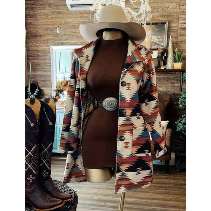 Saco Blazer Camisola Occidental Cowgirl Vaquera Western #mlpos_4 #mlitem_MLM3008910383 | Color: Multicolor #color_multicolor | Talla: XG #sku_blazeroccidentalxg #mlitem_MLM3008849193 #sku_blazeroccidentalm #mlitem_MLM3008871835 #sku_blazeroccidentalg