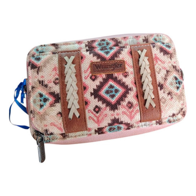 Bolso Dama Wrangler Vaquero #mlpos_1 #mlitem_MLM5252981616 | Color: Rosa 3003DPK #color_rosa_3003dpk #sku_wg1303003dpk
