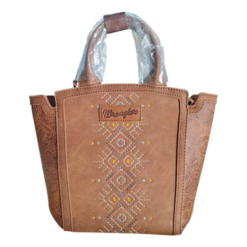 Bolso Dama Wrangler Vaquero #mlpos_12 #mlitem_MLM2894834789 | Color: Miel Bolso8136BR #color_miel_bolso8136br #sku_wg2118014brwg22128136br