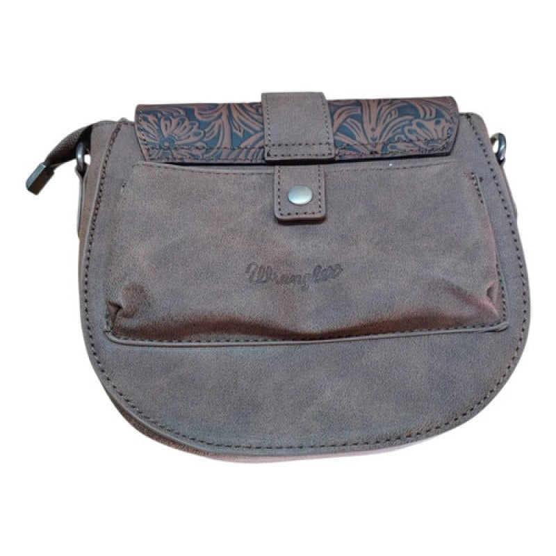 Bolso Dama Wrangler Vaquero #mlpos_14 #mlitem_MLM2894834785 | Color: Cafe #color_cafe #sku_mlm2894834785