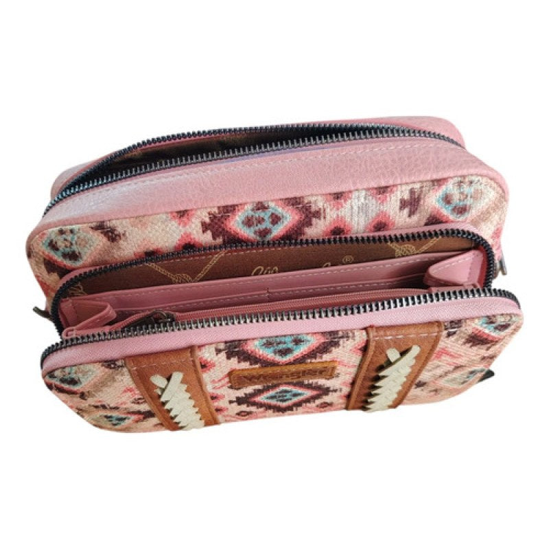 Bolso Dama Wrangler Vaquero #mlpos_3 #mlitem_MLM5252981616 | Color: Rosa 3003DPK #color_rosa_3003dpk #sku_wg1303003dpk