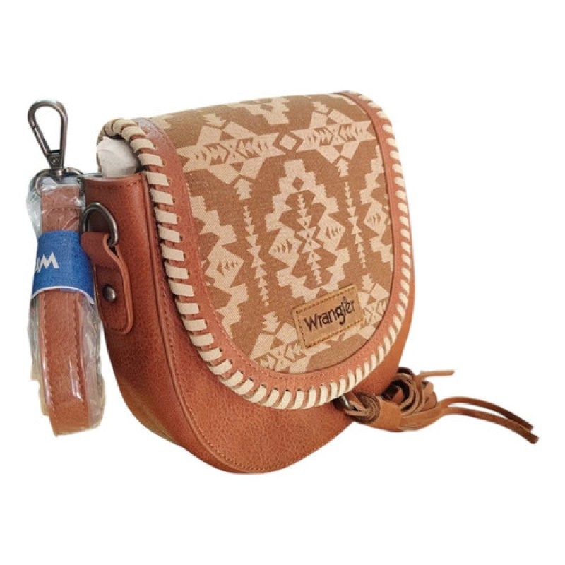 Bolso Dama Wrangler Vaquero #mlpos_7 #mlitem_MLM2894834787 | Color: Miel 8136BR #color_miel_8136br #sku_wg22128136br