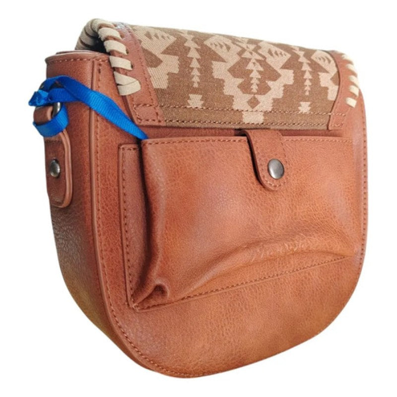 Bolso Dama Wrangler Vaquero #mlpos_8 #mlitem_MLM2894834787 | Color: Miel 8136BR #color_miel_8136br #sku_wg22128136br