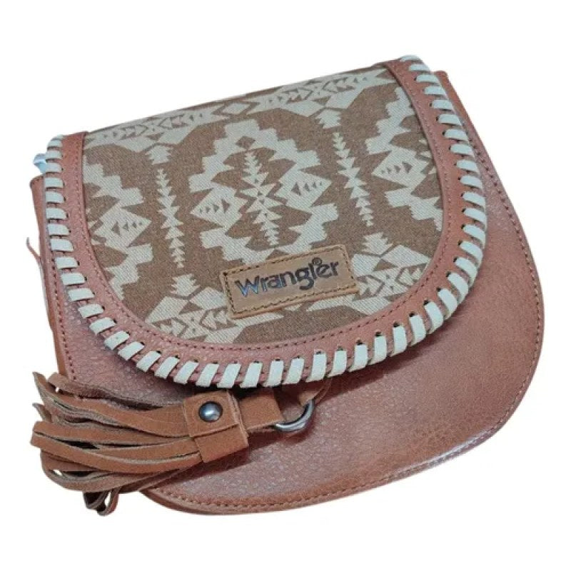 Bolso Dama Wrangler Vaquero #mlpos_9 #mlitem_MLM2894834787 | Color: Miel 8136BR #color_miel_8136br #sku_wg22128136br