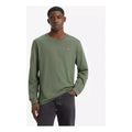 Playera T-shirt Levis Classic Manga Larga #mlpos_1 #mlitem_MLM5347530210 | Color: Verde #color_verde | Talla: CH #sku_698570008ch #mlitem_MLM5347381750 #sku_698570008g #mlitem_MLM5347492056 #sku_698570008m #mlitem_MLM2932452529 #sku_698570008eg
