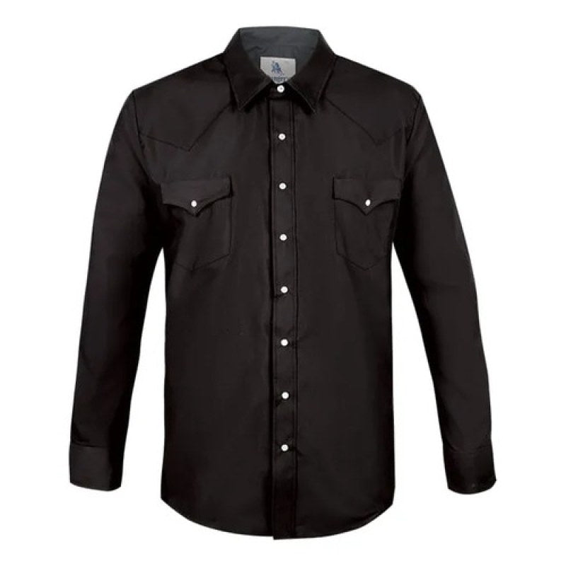 Camisa Rangers Lisa Vaquera Cowboy #mlpos_3 #mlitem_MLM2753752633 | Color: Negro 014CA01 #color_negro_014ca01 | Talla: M #sku_014ca01ngm #mlitem_MLM2753777997 #sku_014ca01ngxl #mlitem_MLM4841675972 #sku_014ca01ngl