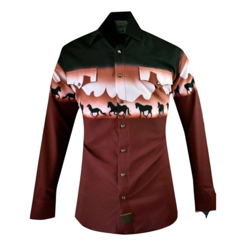 Camisa Winster Vaquera Cenefa Para Hombre #mlpos_1 #mlitem_MLM5240923922 | Color: Multicolor #color_multicolor | Talla: M #sku_wincnfm #mlitem_MLM5240898914 #sku_wincnfl #mlitem_MLM5240898916 #sku_wincnfxl #mlitem_MLM5240898918 #sku_wincnfs #mlitem_MLM5240898912 #sku_wincnfxxl